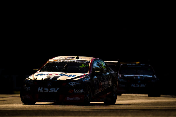 2017 Supercars Championship Round 1.
Clipsal 500, Adelaide, South Australia, Australia.
Thursday March 2nd to Sunday March 5th 2017.
James Courtney drives the #22 Mobil 1 HSV Racing Holden Commodore VF.
World Copyright: Daniel Kalisz/LAT Images
Ref: Digital Image 030317_VASCR1_DKIMG_1772.JPG 2017 Supercars Championship Round 1.
Clipsal 500, Adelaide, South Australia, Australia.
Thursday March 2nd to Sunday March 5th 2017.
James Courtney drives the #22 Mobil 1 HSV Racing Holden Commodore VF.
World Copyright: Daniel Kalisz/LAT Images
Ref: Digital Image 030317_VASCR1_DKIMG_1772.JPG