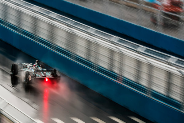 2016/2017 FIA Formula E Championship.
Round 9 - New York City ePrix, Brooklyn, New York, USA.
Friday 14 July 2017.
Adam Carroll (GBR), Jaguar Racing, Spark-Jaguar, Jaguar I-Type 1.
Photo: Sam Bloxham/LAT/Formula E
ref: Digital Image _J6I2912