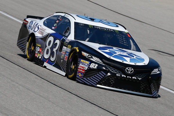 Monster Energy NASCAR Cup Series
Tales of the Turtles 400
Chicagoland Speedway, Joliet, IL USA
Friday 15 September 2017
Brett Moffitt, BK Racing, JAS Expedited Trucking Toyota Camry
World Copyright: Brett Moist
LAT Images Monster Energy NASCAR Cup Series
Tales of the Turtles 400
Chicagoland Speedway, Joliet, IL USA
Friday 15 September 2017
Brett Moffitt, BK Racing, JAS Expedited Trucking Toyota Camry
World Copyright: Brett Moist
LAT Images