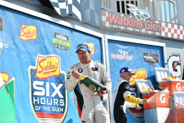 IMSA WeatherTech SportsCar Championship
Sahlen's Six Hours of the Glen
Watkins Glen International, Watkins Glen, NY USA
Sunday 2 July 2017
25, BMW, BMW M6, GTLM, Bill Auberlen, Alexander Sims
World Copyright: Richard Dole/LAT Images
ref: Digital Image RD_WGI_17_582 IMSA WeatherTech SportsCar Championship
Sahlen's Six Hours of the Glen
Watkins Glen International, Watkins Glen, NY USA
Sunday 2 July 2017
25, BMW, BMW M6, GTLM, Bill Auberlen, Alexander Sims
World Copyright: Richard Dole/LAT Images
ref: Digital Image RD_WGI_17_582