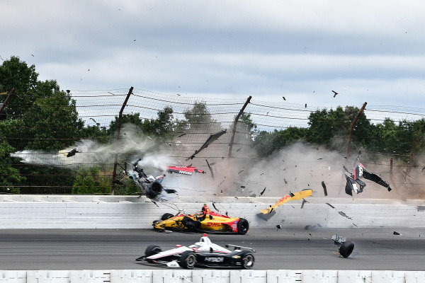ABC Supply 500, Pocono Raceway, Long Pond, Pennsylvania, United States