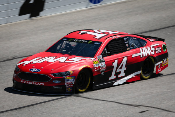 2017 Monster Energy NASCAR Cup Series - Fold of Honor QuikTrip 500
Atlanta Motor Speedway, Hampton, GA USA
Friday 3 March 2017
Clint Bowyer
World Copyright: Barry Cantrell/LAT Images
ref: Digital Image 17ATLbc0618