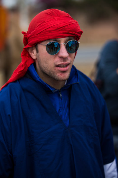 2016/2017 FIA Formula E Championship.
Marrakesh ePrix, Circuit International Automobile Moulay El Hassan, Marrakesh, Morocco.
Thursday 10 November 2016.
Robin Frijns (NLD), Amlin Andretti, Spark-Andretti, ATEC-02. 
Photo: Sam Bloxham/LAT/Formula E
ref: Digital Image _SBB5294