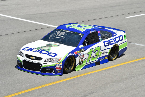 Monster Energy NASCAR Cup Series
Toyota Owners 400 Race Weekend.
Richmond International Raceway, Richmond, VA USA
Ty Dillon, Germain Racing, GEICO Chevrolet SS

World Copyright: John Harrelson
LAT Images
.
ref: Digital Image 17RIC1jh_00222