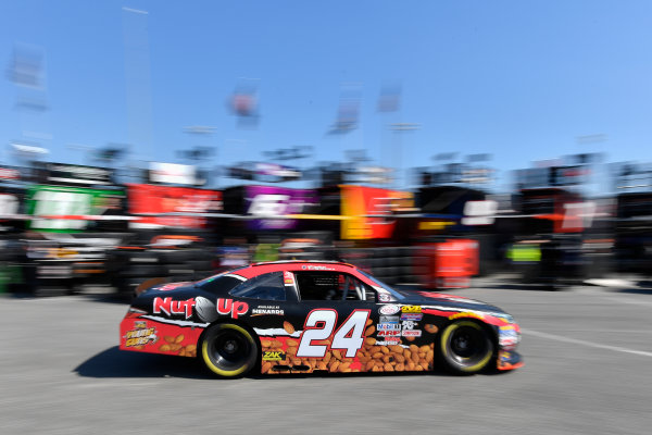 NASCAR XFINITY Series
One Main Financial 200
Dover International Speedway, Dover, DE USA
Friday 2 June 2017
Dylan Lupton, Nut Up Toyota Camry
World Copyright: Logan Whitton
LAT Images
ref: Digital Image 17DOV1LW0744