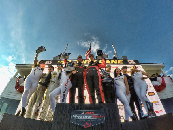 5-7 August, 2016, Elkhart Lake, Wisconsin USA
, 5, Chevrolet, Corvette DP, P, Joao Barbosa, Christian Fittipaldi, 31, Chevrolet, Corvette DP, P, Eric Curran, Dane Cameron, 10, Chevrolet, Corvette DP, P, Ricky Taylor, Jordan Taylor, podium
?2016, Michael L. Levitt
LAT Photo USA 5-7 August, 2016, Elkhart Lake, Wisconsin USA
, 5, Chevrolet, Corvette DP, P, Joao Barbosa, Christian Fittipaldi, 31, Chevrolet, Corvette DP, P, Eric Curran, Dane Cameron, 10, Chevrolet, Corvette DP, P, Ricky Taylor, Jordan Taylor, podium
?2016, Michael L. Levitt
LAT Photo USA