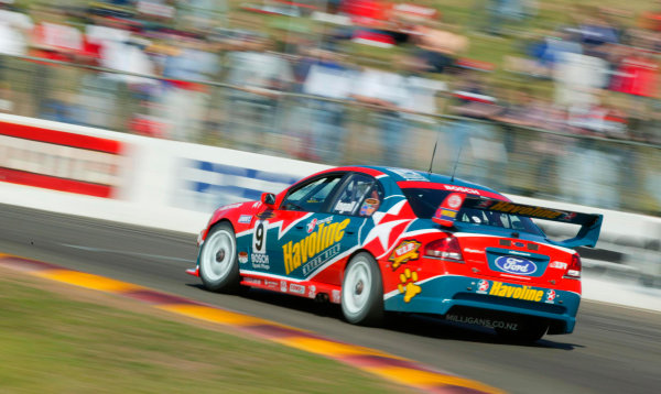 2003 Australian V8 Supercars
Oran Park, Sydney, Australia. 17th August 2003.
Ford driver Russell Ingall in action for tomorrows 300km race at Sydneys Oran Park.
World Copyright: Mark Horsburgh/LAT Photographic
ref: Digital Image Only 2003 Australian V8 Supercars
Oran Park, Sydney, Australia. 17th August 2003.
Ford driver Russell Ingall in action for tomorrows 300km race at Sydneys Oran Park.
World Copyright: Mark Horsburgh/LAT Photographic
ref: Digital Image Only