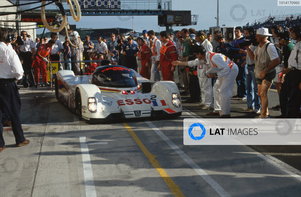 1993 Le Mans 24 Hours