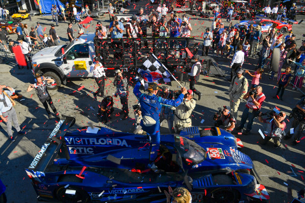 IMSA WeatherTech SportsCar Championship
AMERICA'S TIRE 250
Mazda Raceway Laguna Seca
Monterey, CA USA
Sunday 24 September 2017
90, Multimatic Riley, P, Marc Goossens, Renger Van Der Zande
World Copyright: Richard Dole
LAT Images
ref: Digital Image RD_LS_17_292