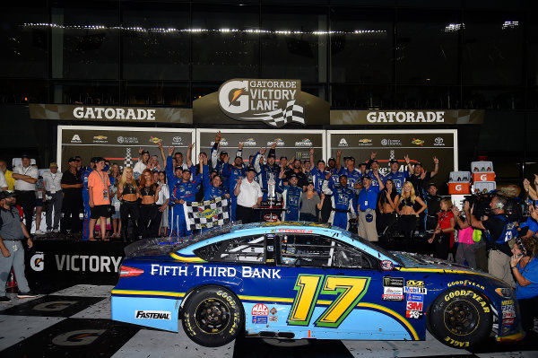 Monster Energy NASCAR Cup Series
Coke Zero 400
Daytona International Speedway, Daytona Beach, FL USA
Saturday 1 July 2017
Ricky Stenhouse Jr, Roush Fenway Racing, Fifth Third Bank Ford Fusion
World Copyright: Rusty Jarrett
LAT Images