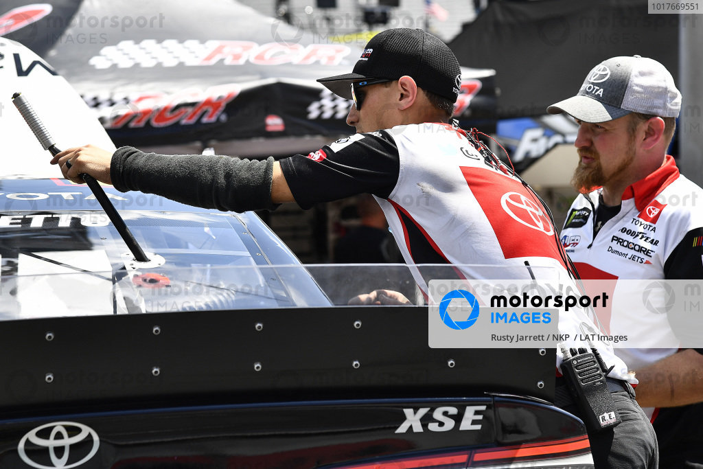 95-matt-dibenedetto-leavine-family-racing-toyota-camry-toyota