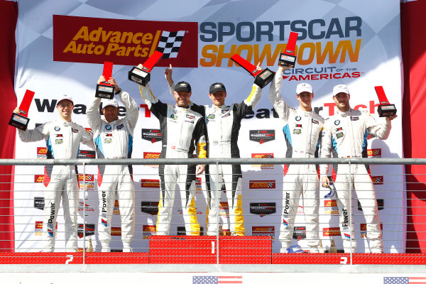 IMSA WeatherTech SportsCar Championship
Advance Auto Parts SportsCar Showdown
Circuit of The Americas, Austin, TX USA
Saturday 6 May 2017
3, Chevrolet, Corvette C7.R, GTLM, Antonio Garcia, Jan Magnussen, 25, BMW, BMW M6, Bill Auberlen, Alexander Sims, 24, John Edwards, Martin Tomczyk
World Copyright: Phillip Abbott
LAT Images
ref: Digital Image abbott_COTA_0517_11792 IMSA WeatherTech SportsCar Championship
Advance Auto Parts SportsCar Showdown
Circuit of The Americas, Austin, TX USA
Saturday 6 May 2017
3, Chevrolet, Corvette C7.R, GTLM, Antonio Garcia, Jan Magnussen, 25, BMW, BMW M6, Bill Auberlen, Alexander Sims, 24, John Edwards, Martin Tomczyk
World Copyright: Phillip Abbott
LAT Images
ref: Digital Image abbott_COTA_0517_11792