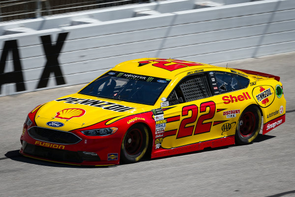 2017 Monster Energy NASCAR Cup Series - Fold of Honor QuikTrip 500
Atlanta Motor Speedway, Hampton, GA USA
Friday 3 March 2017
Joey Logano
World Copyright: Barry Cantrell/LAT Images
ref: Digital Image 17ATLbc0668 2017 Monster Energy NASCAR Cup Series - Fold of Honor QuikTrip 500
Atlanta Motor Speedway, Hampton, GA USA
Friday 3 March 2017
Joey Logano
World Copyright: Barry Cantrell/LAT Images
ref: Digital Image 17ATLbc0668
