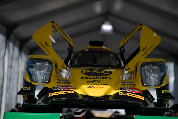 IMSA WeatherTech SportsCar Championship
The Roar Before the Rolex 24
Daytona International Speedway
Daytona Beach, FL USA
Friday 5 January 2018
#85 JDC/Miller Motorsports ORECA 07: Simon Trummer, Robert Alon, Austin Cindric, Devlin DeFrancesco 
World Copyright: Richard Dole
LAT Images