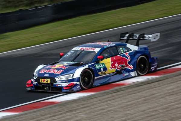 2017 DTM Round 6
Circuit Zandvoort, Zandvoort, Netherlands
Friday 18 August 2017.
Mattias Ekstr?m, Audi Sport Team Abt Sportsline, Audi A5 DTM
World Copyright: Mario Bartkowiak/LAT Images
ref: Digital Image 2017-08-18_DTM_Zandvoort_FP1_0156 2017 DTM Round 6
Circuit Zandvoort, Zandvoort, Netherlands
Friday 18 August 2017.
Mattias Ekstr?m, Audi Sport Team Abt Sportsline, Audi A5 DTM
World Copyright: Mario Bartkowiak/LAT Images
ref: Digital Image 2017-08-18_DTM_Zandvoort_FP1_0156
