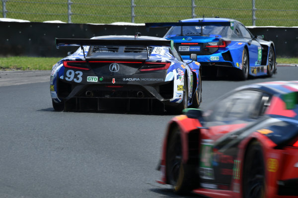 IMSA WeatherTech SportsCar Championship
Mobil 1 SportsCar Grand Prix
Canadian Tire Motorsport Park
Bowmanville, ON CAN
Sunday 9 July 2017
93, Acura, Acura NSX, GTD, Andy Lally, Katherine Legge
World Copyright: Richard Dole/LAT Images
ref: Digital Image DOLE_CTMP_17_001379 IMSA WeatherTech SportsCar Championship
Mobil 1 SportsCar Grand Prix
Canadian Tire Motorsport Park
Bowmanville, ON CAN
Sunday 9 July 2017
93, Acura, Acura NSX, GTD, Andy Lally, Katherine Legge
World Copyright: Richard Dole/LAT Images
ref: Digital Image DOLE_CTMP_17_001379
