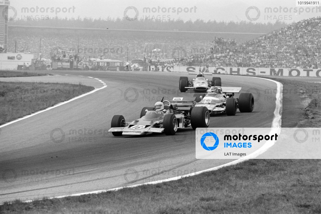 German GP: Formula 1 Photo