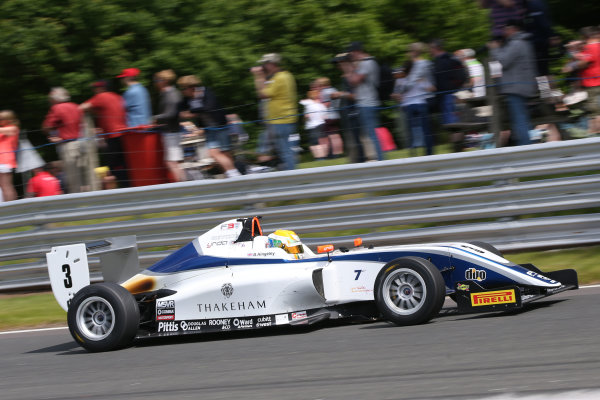 2016 BRDC F3 Championship
Oulton Park, Cheshire, 28th-30th May 2016,
Ben Hingeley (GBR) HHC Motorsport BRDC F3
World Copyright.Ebrey/LAT Photographic 2016 BRDC F3 Championship
Oulton Park, Cheshire, 28th-30th May 2016,
Ben Hingeley (GBR) HHC Motorsport BRDC F3
World Copyright.Ebrey/LAT Photographic
