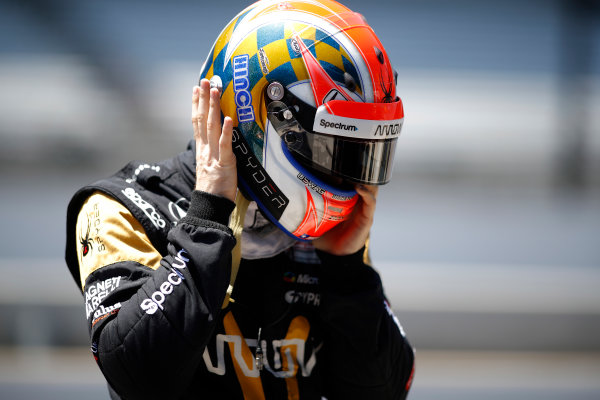 Verizon IndyCar Series
Indianapolis 500 Practice
Indianapolis Motor Speedway, Indianapolis, IN USA
Monday 15 May 2017
James Hinchcliffe, Schmidt Peterson Motorsports Honda
World Copyright: Michael L. Levitt
LAT Images