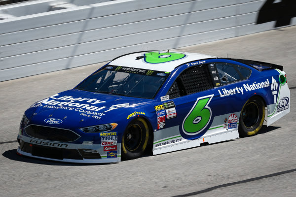 2017 Monster Energy NASCAR Cup Series - Fold of Honor QuikTrip 500
Atlanta Motor Speedway, Hampton, GA USA
Friday 3 March 2017
Trevor Bayne
World Copyright: Barry Cantrell/LAT Images
ref: Digital Image 17ATLbc0642