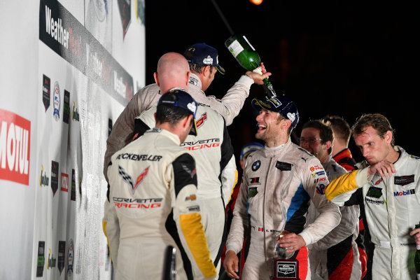 IMSA WeatherTech SportsCar Championship
Motul Petit Le Mans
Road Atlanta, Braselton GA
Saturday 7 October 2017
25, BMW, BMW M6, GTLM, Bill Auberlen, Kuno Wittmer
World Copyright: Richard Dole
LAT Images
ref: Digital Image RDPLM460