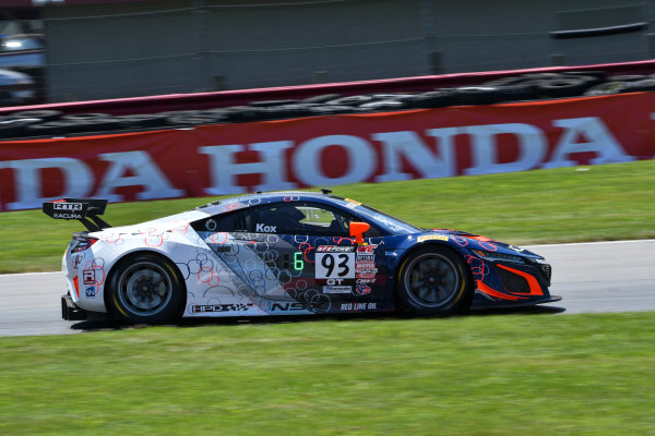 Pirelli World Challenge
Grand Prix of Mid-Ohio
Mid-Ohio Sports Car Course, Lexington, OH USA
Sunday 30 July 2017
Peter Kox
World Copyright: Richard Dole/LAT Images
ref: Digital Image RD_MIDO_17_307