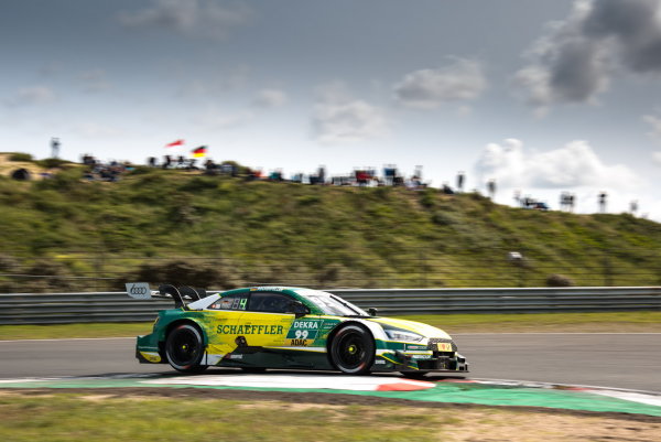 2017 DTM Round 6 
Circuit Zandvoort, Zandvoort, Netherlands
Sunday 20 August 2017.
Mike Rockenfeller, Audi Sport Team Phoenix, Audi RS 5 DTM
World Copyright: Mario Bartkowiak/LAT Images
ref: Digital Image 2017-08-20_DTM_Zandvoort_R2_0428