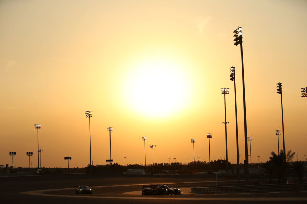 2015 FIA World Endurance Championship,
Bahrain International Circuit, Bahrain.
19th - 21st November 2015.
Gustavo Yacaman / Luis Felipe Derani / Ricardo Gonzalez G-Drive Racing Ligier JS P2 Nissan.
World Copyright: Jakob Ebrey / LAT Photographic.