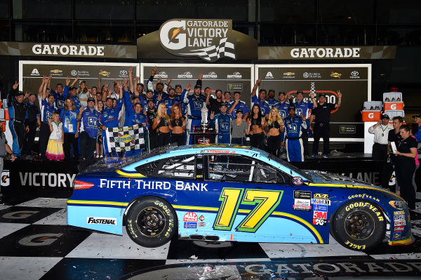 Monster Energy NASCAR Cup Series
Coke Zero 400
Daytona International Speedway, Daytona Beach, FL USA
Saturday 1 July 2017
Ricky Stenhouse Jr, Roush Fenway Racing, Fifth Third Bank Ford Fusion
World Copyright: Rusty Jarrett
LAT Images