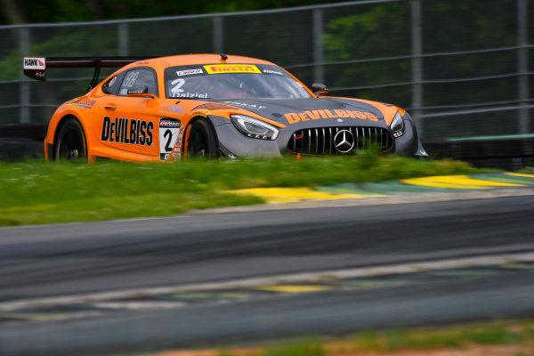 Pirelli World Challenge
Grand Prix of VIR
Virginia International Raceway, Alton, VA USA
Thursday 27 April 2017
Ryan Dalziel/Daniel Morad
World Copyright: Richard Dole/LAT Images
ref: Digital Image RD_PWCVIR_17_09
