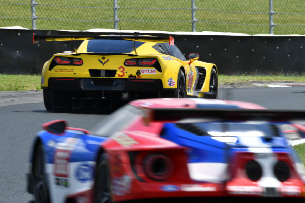 IMSA WeatherTech SportsCar Championship
Mobil 1 SportsCar Grand Prix
Canadian Tire Motorsport Park
Bowmanville, ON CAN
Sunday 9 July 2017
3, Chevrolet, Corvette C7.R, GTLM, Antonio Garcia, Jan Magnussen
World Copyright: Richard Dole/LAT Images
ref: Digital Image DOLE_CTMP_17_001385