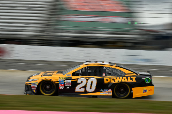 Monster Energy NASCAR Cup Series
First Data 500
Martinsville Speedway, Martinsville VA USA
Saturday 28 October 2017
Matt Kenseth, Joe Gibbs Racing, DEWALT Flexvolt Toyota Camry
World Copyright: Scott R LePage
LAT Images
ref: Digital Image lepage-171028-mart-3558