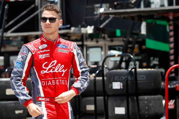 NASCAR XFINITY Series
Coca-Cola Firecracker 250
Daytona International Speedway, Daytona Beach, FL USA
Thursday 29 June 2017
Ryan Reed, Lilly Diabetes Ford Mustang
World Copyright: Matthew T. Thacker
LAT Images