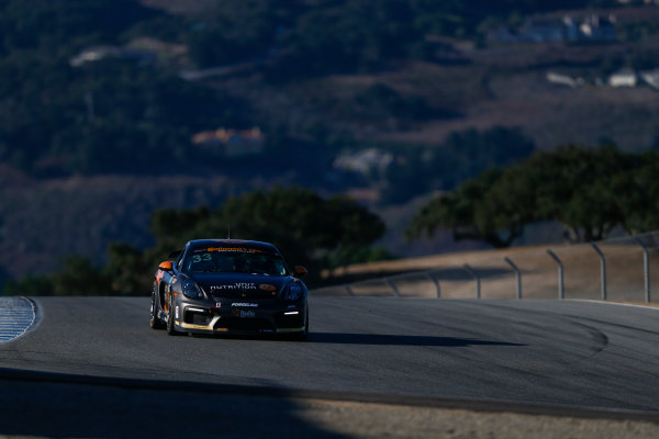 IMSA Continental Tire SportsCar Challenge
Mazda Raceway Laguna Seca 240
Mazda Raceway Laguna Seca
Monterey, CA USA
Friday 22 September 2017
33, Porsche, Porsche Cayman GT4, GS, Till Bechtolsheimer, Marc Miller
World Copyright: Jake Galstad
LAT Images IMSA Continental Tire SportsCar Challenge
Mazda Raceway Laguna Seca 240
Mazda Raceway Laguna Seca
Monterey, CA USA
Friday 22 September 2017
33, Porsche, Porsche Cayman GT4, GS, Till Bechtolsheimer, Marc Miller
World Copyright: Jake Galstad
LAT Images