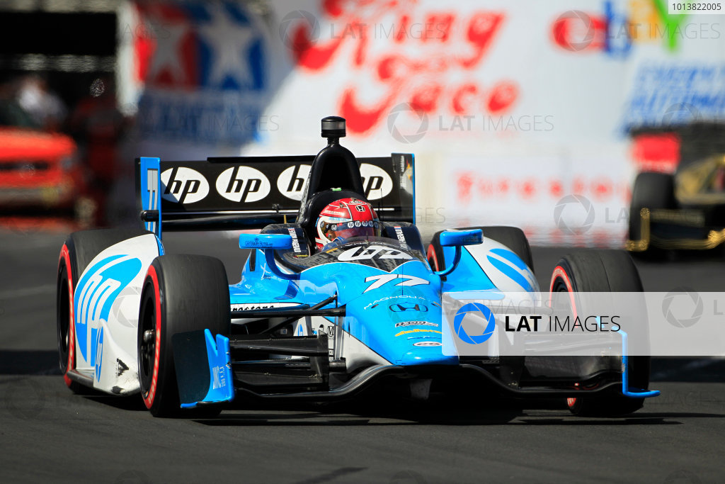 2012 IndyCar Long Beach Priority