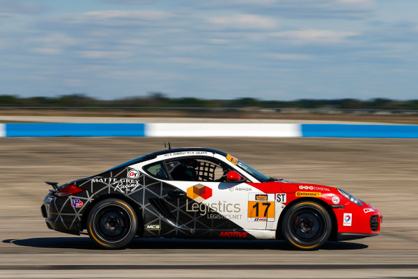 2017 IMSA Continental Tire SportsCar Challenge
Visit Sebring 120
Sebring International Raceway, Sebring, FL USA
Friday 17 March 2017
17, Porsche, Porsche Cayman, ST, Spencer Pumpelly, Nick Galante
World Copyright: Jake Galstad/LAT Images
ref: Digital Image lat-galstad-SIR-0317-14006 2017 IMSA Continental Tire SportsCar Challenge
Visit Sebring 120
Sebring International Raceway, Sebring, FL USA
Friday 17 March 2017
17, Porsche, Porsche Cayman, ST, Spencer Pumpelly, Nick Galante
World Copyright: Jake Galstad/LAT Images
ref: Digital Image lat-galstad-SIR-0317-14006
