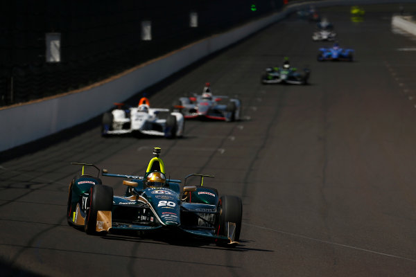 Verizon IndyCar Series
Indianapolis 500 Practice
Indianapolis Motor Speedway, Indianapolis, IN USA
Monday 22 May 2017
Ed Carpenter, Ed Carpenter Racing Chevrolet
World Copyright: Phillip Abbott
LAT Images
ref: Digital Image abbott_indyQ_0517_24705 Verizon IndyCar Series
Indianapolis 500 Practice
Indianapolis Motor Speedway, Indianapolis, IN USA
Monday 22 May 2017
Ed Carpenter, Ed Carpenter Racing Chevrolet
World Copyright: Phillip Abbott
LAT Images
ref: Digital Image abbott_indyQ_0517_24705
