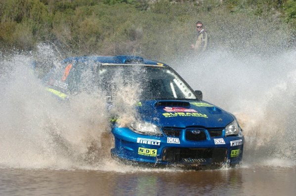 FIA World Rally Championship, Rd 6.
May 15-18, 2008
Rally d'Italia Sardegna, Olbia, Sardinia, Italy
Day Three, Sunday May 18, 2008.
Mads Ostberg (NOR) on Stage 14.
DIGITAL IMAGE
FIA World Rally Championship, Rd6, Rally d'Italia Sardegna, Sardinia, Italy, Day Three, Sunday 18 May 2008.