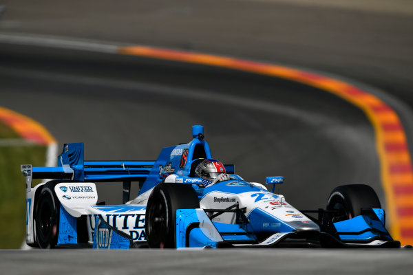 Verizon IndyCar Series
IndyCar Grand Prix at the Glen
Watkins Glen International, Watkins Glen, NY USA
Friday 1 September 2017
Marco Andretti, Andretti Autosport with Yarrow Honda
World Copyright: Scott R LePage
LAT Images