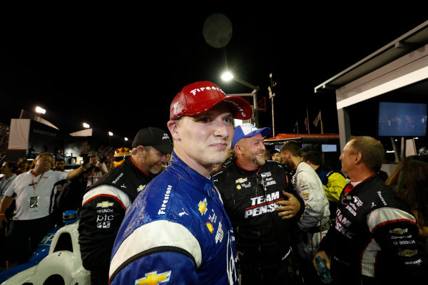 Verizon IndyCar Series
Bommarito Automotive Group 500
Gateway Motorsports Park, Madison, IL USA
Saturday 26 August 2017
Winner Josef Newgarden, Team Penske Chevrolet
World Copyright: Michael L. Levitt
LAT Images