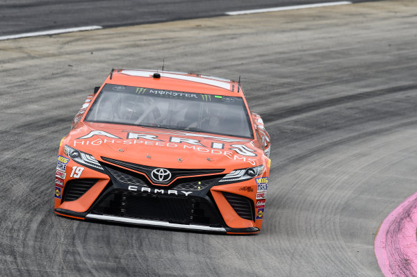 Monster Energy NASCAR Cup Series
First Data 500
Martinsville Speedway, Martinsville VA USA
Saturday 28 October 2017
Daniel Suarez, Joe Gibbs Racing, ARRIS Toyota Camry
World Copyright: John K Harrelson/LAT Images Monster Energy NASCAR Cup Series
First Data 500
Martinsville Speedway, Martinsville VA USA
Saturday 28 October 2017
Daniel Suarez, Joe Gibbs Racing, ARRIS Toyota Camry
World Copyright: John K Harrelson/LAT Images