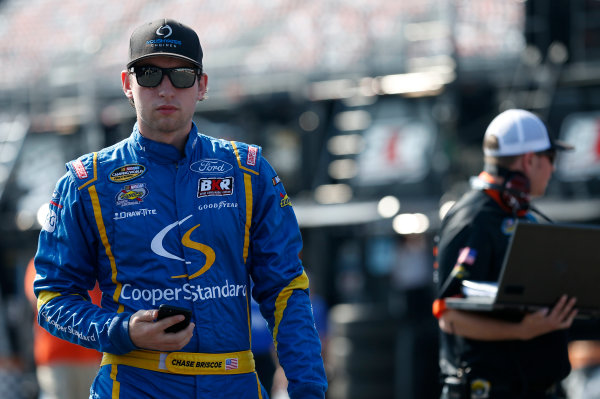 NASCAR Camping World Truck Series
Fred's 250
Talladega Superspeedway
Talladega, AL USA
Friday 13 October 2017
Chase Briscoe, Cooper Standard Ford F150
World Copyright: Matthew T. Thacker
LAT Images