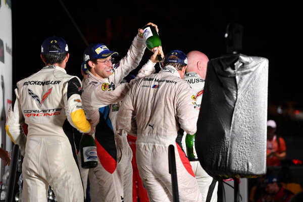 IMSA WeatherTech SportsCar Championship
Motul Petit Le Mans
Road Atlanta, Braselton GA
Saturday 7 October 2017
25, BMW, BMW M6, GTLM, Alexander Sims
World Copyright: Richard Dole
LAT Images
ref: Digital Image RDPLM458 IMSA WeatherTech SportsCar Championship
Motul Petit Le Mans
Road Atlanta, Braselton GA
Saturday 7 October 2017
25, BMW, BMW M6, GTLM, Alexander Sims
World Copyright: Richard Dole
LAT Images
ref: Digital Image RDPLM458