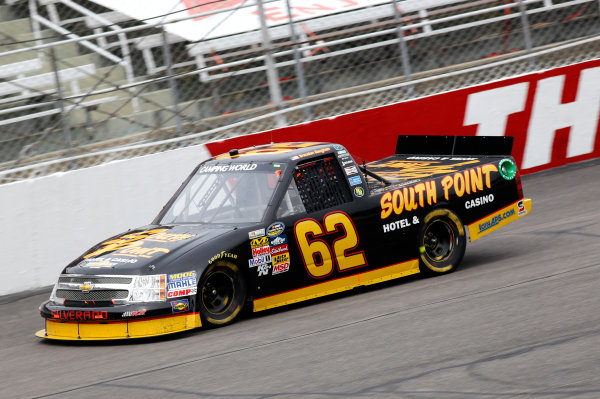 13-14 April, 2013, Rockingham, North Carolina USA
Brendan Gaughan
©2013, David Griffin
LAT Photo USA 13-14 April, 2013, Rockingham, North Carolina USA
Brendan Gaughan
©2013, David Griffin
LAT Photo USA