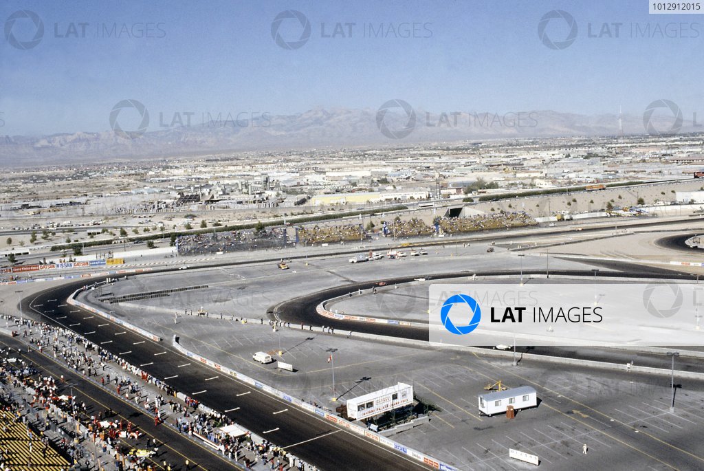 1981 Las Vegas Grand Prix Photo Motorsport Images