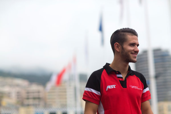 2014/2015 FIA Formula E Championship.
Daniel Abt (GER)/Audi Abt Sport - Spark-Renault SRT_01E
Thursday Set-Up.
Monaco ePrix, Monte Carlo, Monaco, Europe.
Thursday 7 May 2015
Photo: Adam Warner/LAT/Formula E
ref: Digital Image _L5R8012
2014/2015 FIA Formula E Championship.
Daniel Abt (GER)/Audi Abt Sport - Spark-Renault SRT_01E
Thursday Set-Up.
Monaco ePrix, Monte Carlo, Monaco, Europe.
Thursday 7 May 2015
Photo: Adam Warner/LAT/Formula E
ref: Digital Image _L5R8012