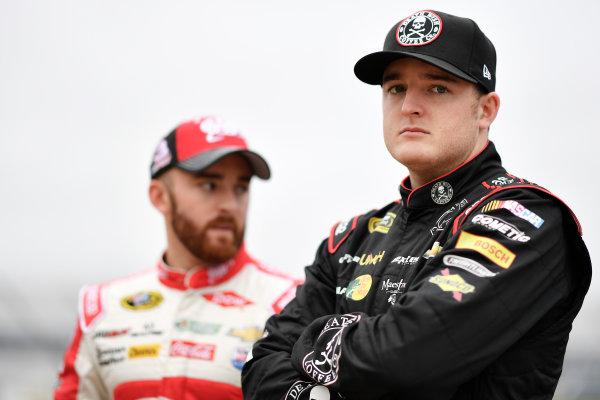 30 September-1 October, 2016, Dover, Delaware USA
Austin Dillon, Ty Dillon, Leavine Family Racing
?2016, Scott R LePage 
LAT Photo USA
