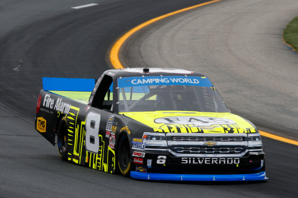 NASCAR Camping World Truck Series
UNOH 175 
New Hampshire Motor Speedway
Loudon, NH USA
Friday 22 September 2017
John Hunter Nemechek, Fire Alarm Services Chevrolet Silverado
World Copyright: Lesley Ann Miller
LAT Images