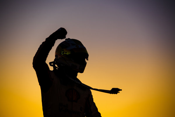 2017 Supercars Championship Round 8. 
Ipswich SuperSprint, Queensland Raceway, Queensland, Australia.
Friday 28th July to Sunday 30th July 2017.
Scott McLaughlin, Team Penske Ford. 
World Copyright: Daniel Kalisz/ LAT Images
Ref: Digital Image 290717_VASCR8_DKIMG_9790.jpg