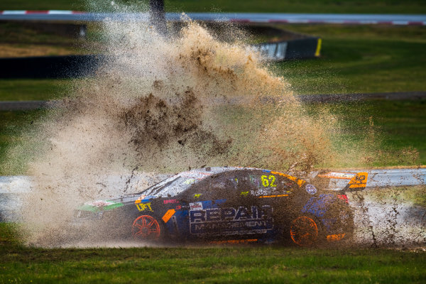 2017 Supercars Championship Round 5. 
Winton SuperSprint, Winton Raceway, Victoria, Australia.
Friday May 19th to Sunday May 21st 2017.
Alex Rullo drives the #62 LD Motorsport Holden Commodore VF.
World Copyright: Daniel Kalisz/LAT Images
Ref: Digital Image 190517_VASCR5_DKIMG_3340.JPG